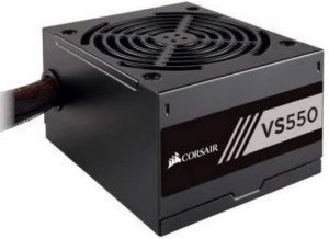 Corsair VS550 power supply unit (PSU)