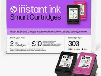 Illustrating the HP Instant Ink subscription service
